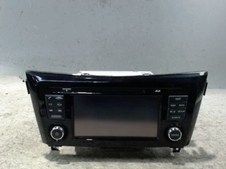 ECRAN GPS NISSAN X-TRAIL