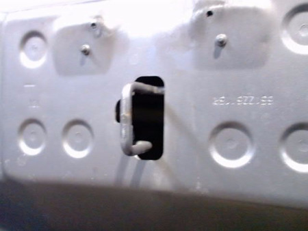 CAPOT RENAULT CAPTUR