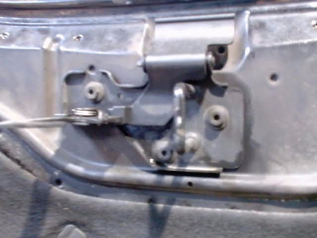 CAPOT SEAT TOLEDO 2004-