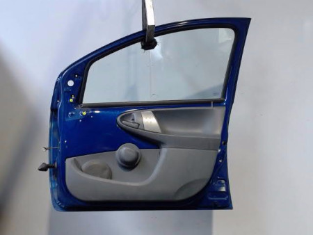 PORTE AVANT DROIT TOYOTA AYGO 5P