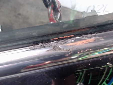 PORTE AVANT GAUCHE MINI MINI 2010-
