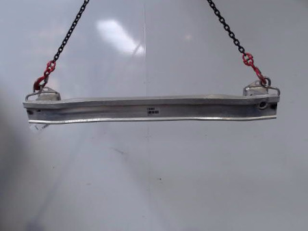 RENFORT PARE-CHOC ARRIERE  MINI MINI 2010-