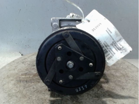 COMPRESSEUR AIR CONDITIONNE NISSAN QHASQAI 2007-
