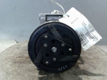 COMPRESSEUR AIR CONDITIONNE NISSAN QHASQAI 2007-