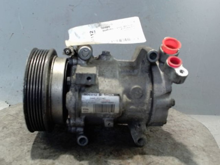 COMPRESSEUR AIR CONDITIONNE RENAULT CLIO II CAMPUS 06-