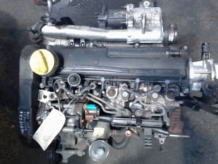 MOTEUR DIESEL RENAULT CLIO II PH.2 01-06 1.5 dCi 