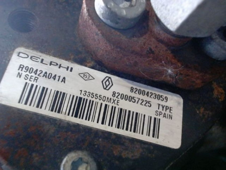 MOTEUR DIESEL RENAULT CLIO II PH.2 01-06 1.5 dCi 