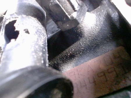 MOTEUR DIESEL RENAULT CLIO II PH.2 01-06 1.5 dCi 