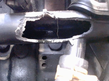 MOTEUR DIESEL RENAULT CLIO II PH.2 01-06 1.5 dCi 