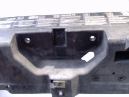 FACE AVANT RENAULT MODUS 2004-2007