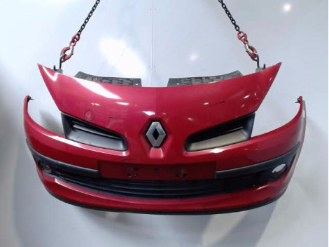 PARE-CHOC AVANT RENAULT CLIO III 2007-