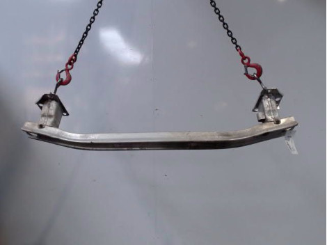 RENFORT PARE-CHOC AVANT RENAULT CLIO III 2007-