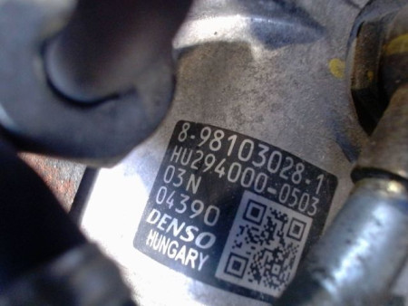 MOTEUR DIESEL OPEL ZAFIRA 2006- 1.7 CDTI 