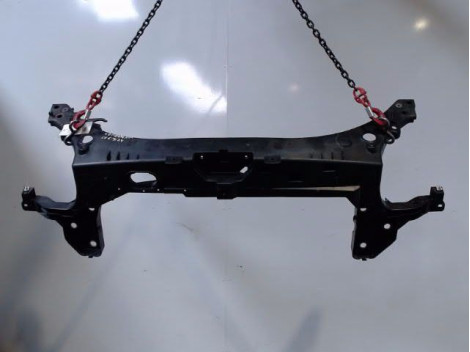 FACE AVANT RENAULT MODUS LONGUE 2008-