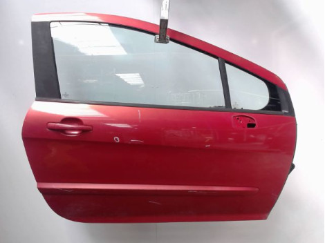 PORTE AVANT DROIT PEUGEOT 308 2007-