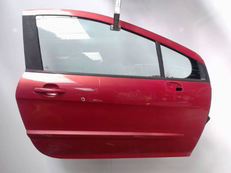 PORTE AVANT DROIT PEUGEOT 308 2007-