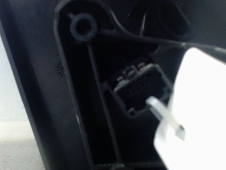 RETROVISEUR EXTERIEUR ELECTRIQUE GAUCHE RENAULT MEGANE III 2008-