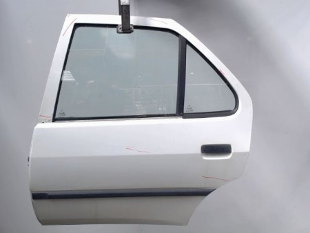 PORTE ARRIERE GAUCHE PEUGEOT 306 93-97