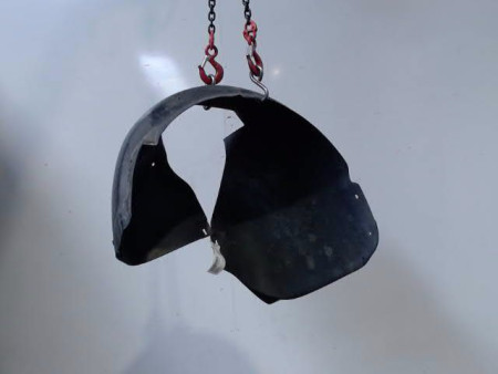 PARE-BOUE AVANT GAUCHE VOLKSWAGEN GOLF V 2003-2009