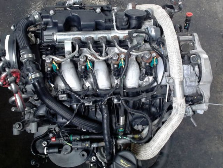 MOTEUR DIESEL JAGUAR XF 2.2 D