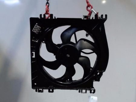 MOTEUR VENTILATEUR RADIATEUR RENAULT CLIO III 2009-