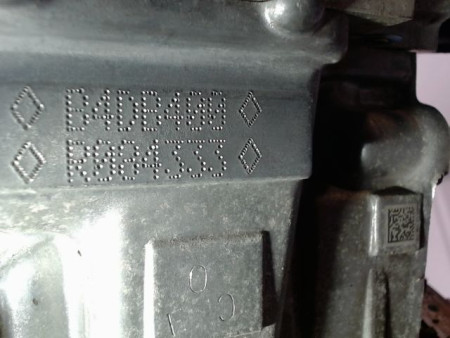 MOTEUR ESSENCE DACIA SANDERO 2008- 1.0 SCe 75 