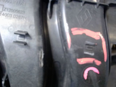 MOTEUR ESSENCE DACIA SANDERO 2008- 1.0 SCe 75 