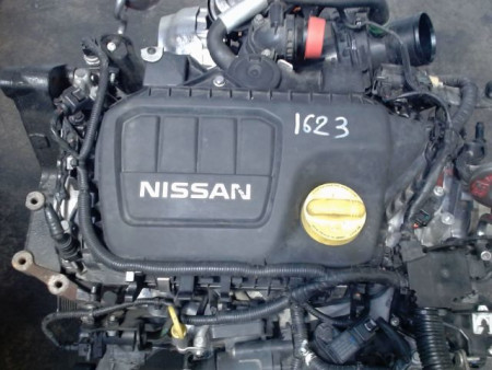 MOTEUR DIESEL NISSAN QHASQAI 2007- 1.6 dCi
