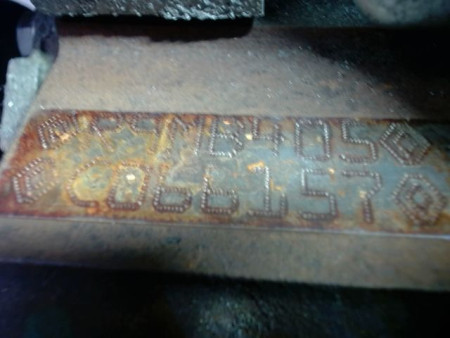 MOTEUR DIESEL NISSAN QHASQAI 2007- 1.6 dCi