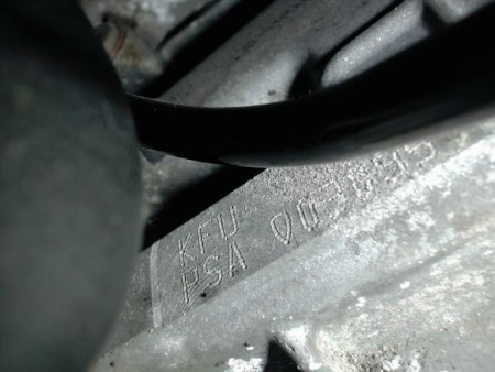 MOTEUR ESSENCE PEUGEOT 207 3P 1.4 16V