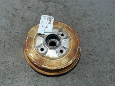 TAMBOUR ARRIERE GAUCHE RENAULT CLIO II CAMPUS 06-