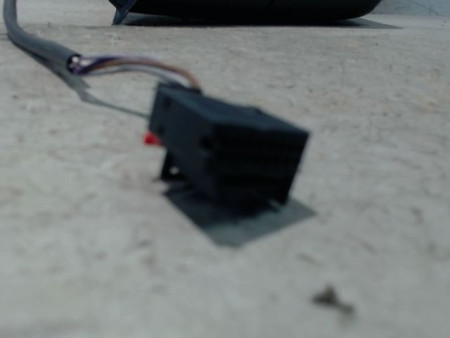 RETROVISEUR EXTERIEUR ELECTRIQUE DROIT VOLKSWAGEN CADDY VAN 2004-