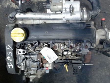 MOTEUR DIESEL RENAULT CLIO II PH.2 01-06 1.5 dCi 