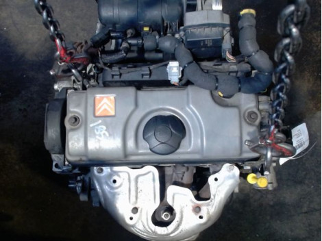 MOTEUR ESSENCE CITROEN C2 2003- 1.4