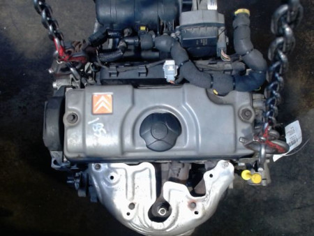 MOTEUR ESSENCE CITROEN C2 2003- 1.4
