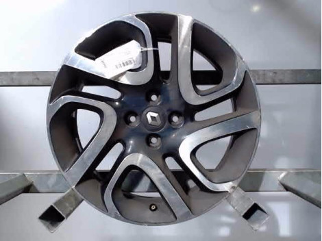JANTE ALUMINIUM RENAULT CAPTUR