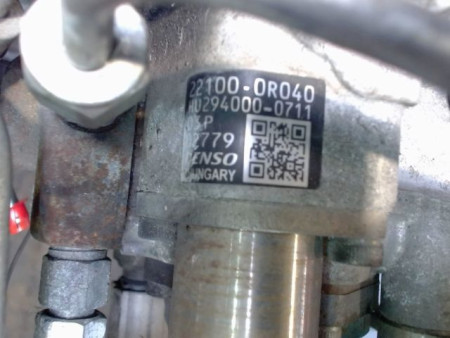 MOTEUR DIESEL TOYOTA AURIS 2010- 2.0 D-4D 