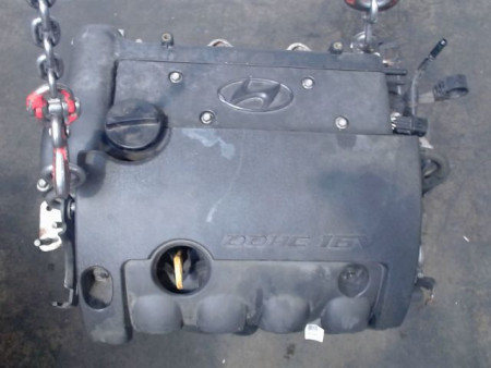 MOTEUR ESSENCE HYUNDAI I30 1.4