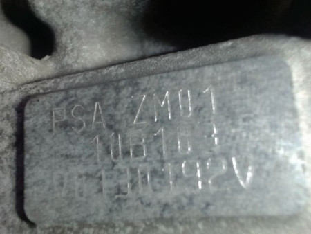 MOTEUR ESSENCE PEUGEOT 208 1.0 VTi