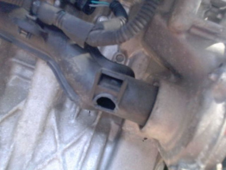 MOTEUR ESSENCE PEUGEOT 208 1.0 VTi