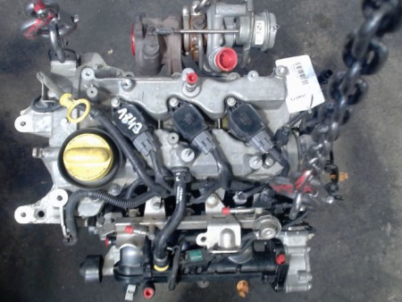MOTEUR ESSENCE RENAULT CLIO IV 0.9 TCe 90 