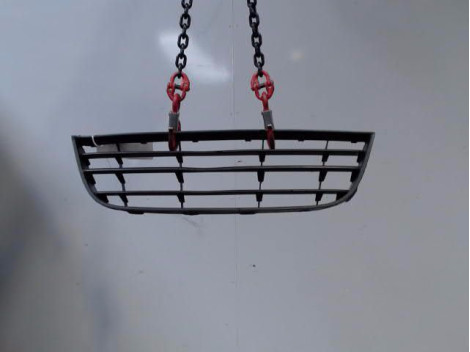 GRILLE PARE-CHOC AVANT VOLKSWAGEN POLO 2005-