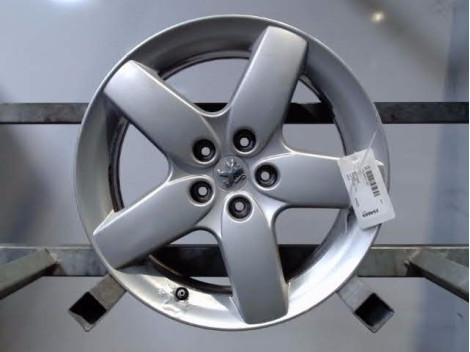 JANTE ALUMINIUM PEUGEOT 407