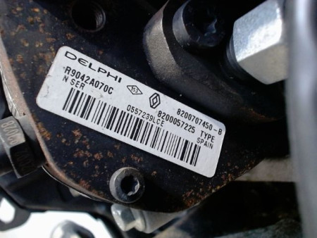 MOTEUR DIESEL SUZUKI JIMNY 1.5 DDiS 4x4