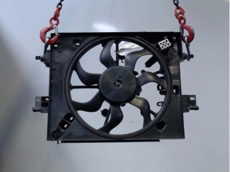 MOTEUR VENTILATEUR RADIATEUR DACIA DUSTER 2010-