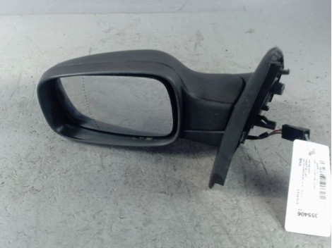RETROVISEUR EXTERIEUR ELECTRIQUE GAUCHE RENAULT CLIO III 2005-