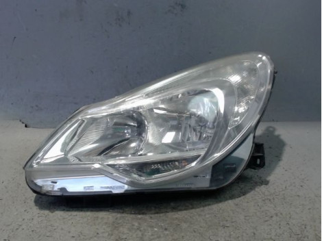 PHARE GAUCHE OPEL CORSA