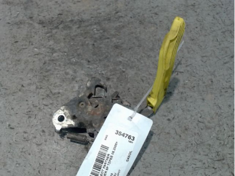 SERRURE CAPOT PEUGEOT PARTNER TEPEE 2008-