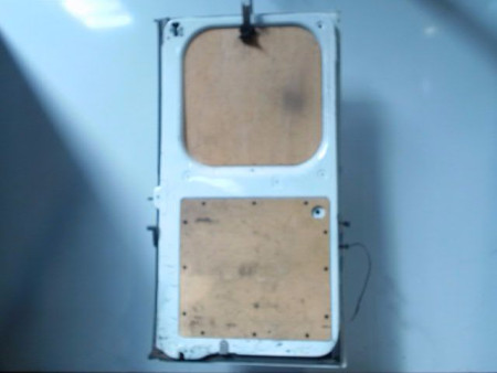 PORTE BATTANTE ARRIERE DROIT CITROEN JUMPER