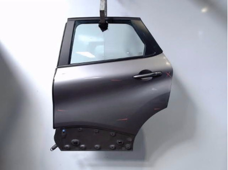 PORTE ARRIERE GAUCHE RENAULT CAPTUR